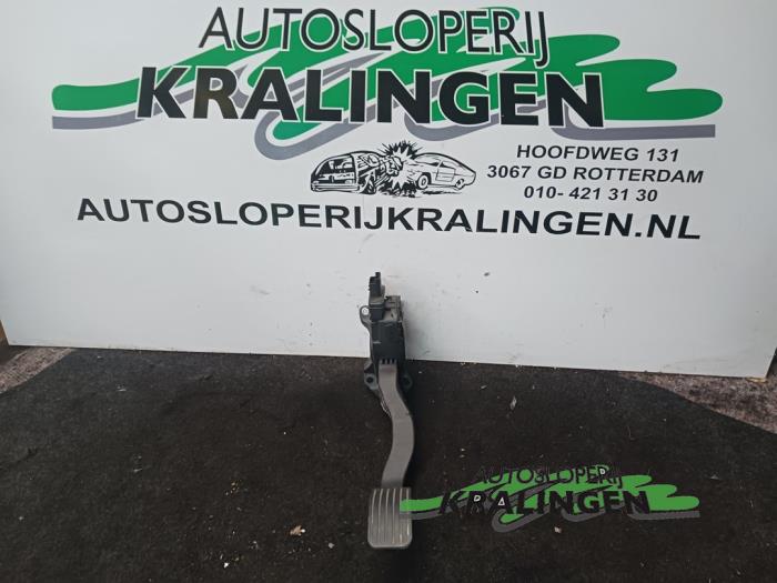 Begagnade Gaspedalsensor Peugeot 207/207+ (WA/WC/WM) 1.4 Pris € 25,00 Marginaltabell erbjuds av Autosloperij Kralingen B.V.