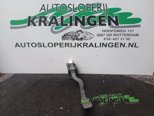 Used Throttle position sensor Peugeot 206 (2A/C/H/J/S) 1.4 16V Price € 35,00 Margin scheme offered by Autosloperij Kralingen B.V.