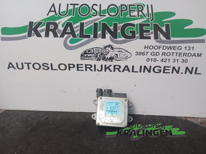 Used Power steering computer Citroen C2 (JM) 1.1 Price € 19,99 Margin scheme offered by Autosloperij Kralingen B.V.