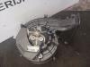 Motor de ventilador de calefactor de un Fiat Croma (194) 1.9 JTD Multijet 16V 2005