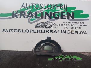 Usagé Compteur kilométrique KM Citroen C3 (FC/FL/FT) 1.6 16V Prix € 20,00 Règlement à la marge proposé par Autosloperij Kralingen B.V.