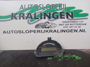 Usagé Compteur kilométrique KM Citroen C2 (JM) 1.1 Prix € 20,00 Règlement à la marge proposé par Autosloperij Kralingen B.V.