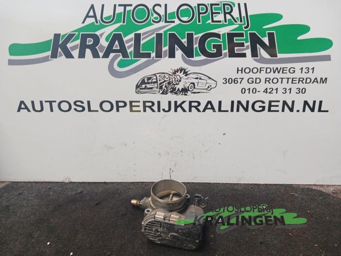 Używane Przepustnica Citroen C5 I Break (DE) 3.0 V6 24V Cena € 50,00 Procedura marży oferowane przez Autosloperij Kralingen B.V.