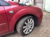 Front wing, right from a Ford Focus 2 C+C 2.0 TDCi 16V 2007