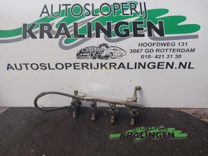 Usagé Injecteur (injection essence) Opel Corsa C (F08/68) 1.2 16V Twin Port Prix € 50,00 Règlement à la marge proposé par Autosloperij Kralingen B.V.