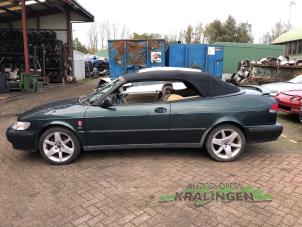 Used Convertible roof hydraulic line Saab 9-3 I (YS3D) 2.0,S 16V Price € 200,00 Margin scheme offered by Autosloperij Kralingen B.V.