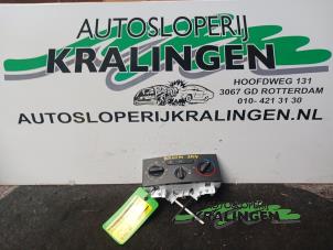 Używane Panel sterowania nagrzewnicy Citroen Berlingo 1.6 Hdi 75 Cena € 50,00 Procedura marży oferowane przez Autosloperij Kralingen B.V.