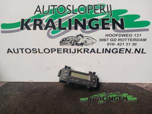 Used Heater control panel Citroen C2 (JM) 1.4 Price € 25,00 Margin scheme offered by Autosloperij Kralingen B.V.
