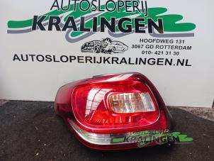 Used Taillight, left Citroen DS3 (SA) 1.2 12V PureTech 82 Price € 50,00 Margin scheme offered by Autosloperij Kralingen B.V.
