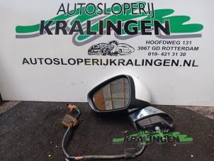 Used Wing mirror, left Citroen DS3 (SA) 1.2 12V PureTech 82 Price € 75,00 Margin scheme offered by Autosloperij Kralingen B.V.