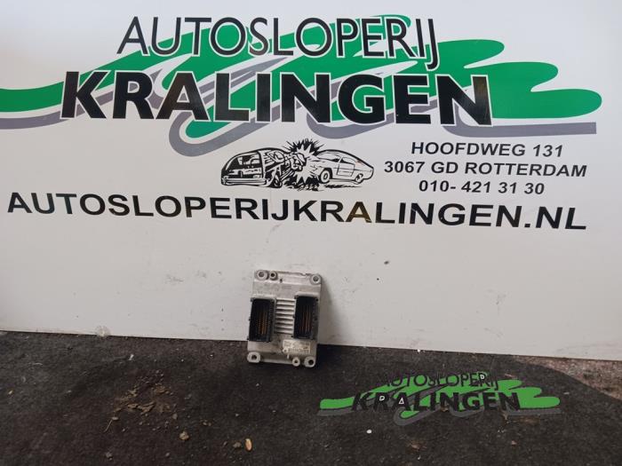 Used Engine management computer Suzuki Wagon-R+ (RB) 1.0 12V Price € 100,00 Margin scheme offered by Autosloperij Kralingen B.V.