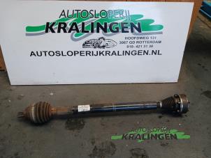 Usagé Arbre de transmission avant droit Seat Leon (1P1) 1.2 TSI Prix € 50,00 Règlement à la marge proposé par Autosloperij Kralingen B.V.
