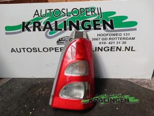 Used Taillight, right Suzuki Wagon-R+ (RB) 1.0 12V Price € 40,00 Margin scheme offered by Autosloperij Kralingen B.V.