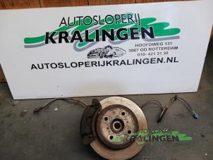 Used Knuckle, front left Suzuki Wagon-R+ (RB) 1.0 12V Price € 50,00 Margin scheme offered by Autosloperij Kralingen B.V.