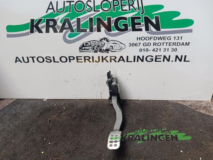 Begagnade Gaspedalsensor Citroen DS3 (SA) 1.2 12V PureTech 82 Pris € 24,99 Marginaltabell erbjuds av Autosloperij Kralingen B.V.