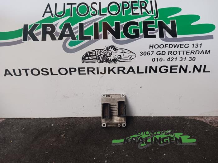Used Engine management computer Fiat Punto II (188) 1.2 16V Price € 39,99 Margin scheme offered by Autosloperij Kralingen B.V.