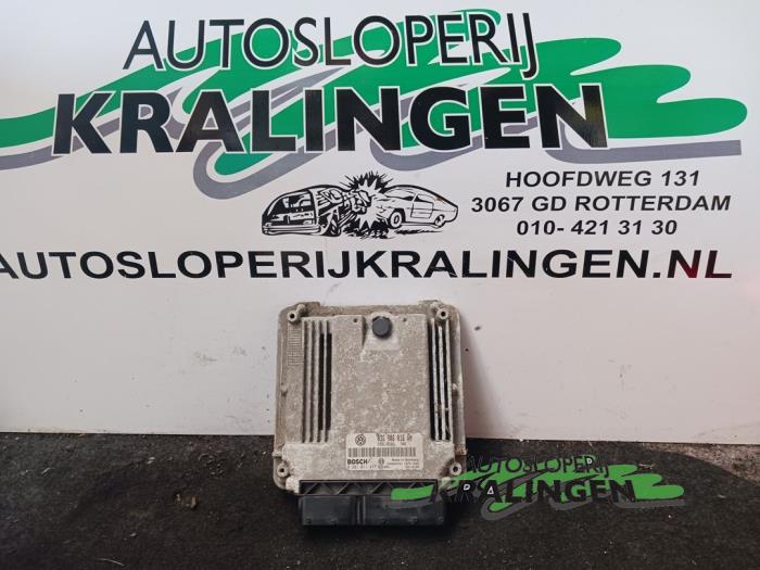 Used Engine management computer Volkswagen Golf V (1K1) 2.0 TDI 16V Price € 100,00 Margin scheme offered by Autosloperij Kralingen B.V.