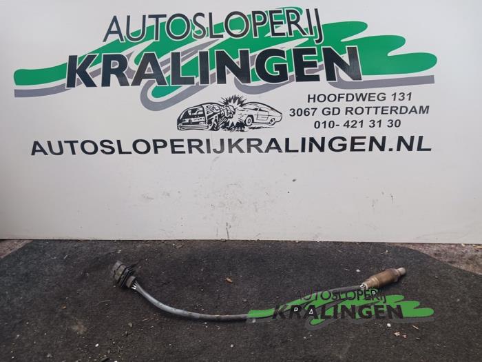 Usagé Sonde lambda Opel Meriva (A) 1.6 16V Prix € 19,99 Règlement à la marge proposé par Autosloperij Kralingen B.V.