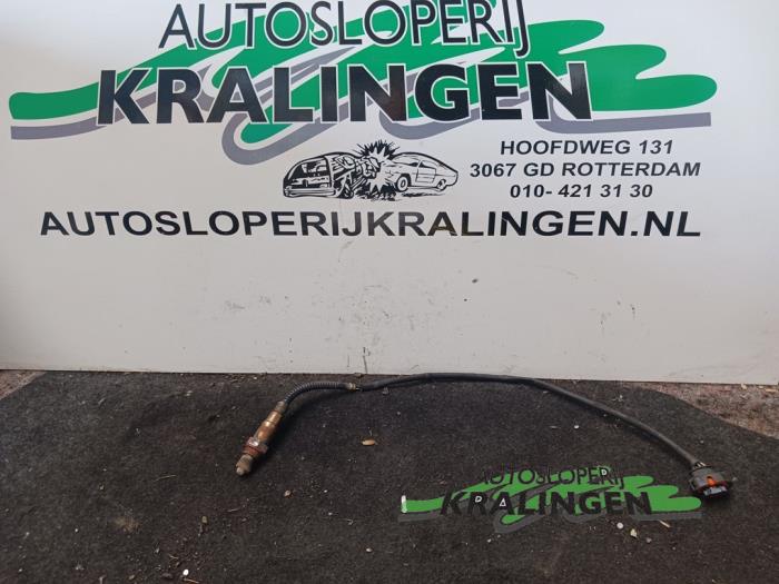 Usados Sonda Lambda Opel Meriva (A) 1.4 16V Twinport Precio € 14,99 Norma de margen ofrecido por Autosloperij Kralingen B.V.