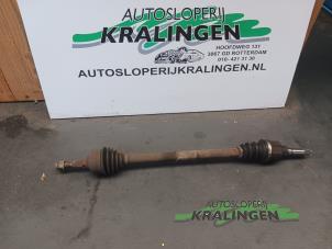 Used Front drive shaft, right Citroen C3 (FC/FL/FT) 1.4 Price on request offered by Autosloperij Kralingen B.V.