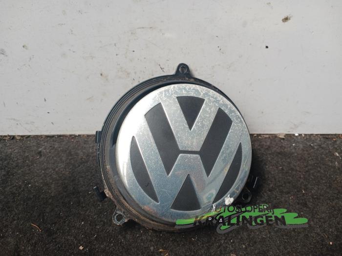 Schalter Heckklappe Volkswagen Golf V 1.6 FSI 16V - 3C5827469B VOLKSWAGEN