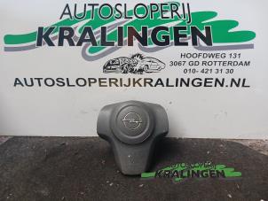 Usagé Airbag gauche (volant) Opel Corsa D 1.4 16V Twinport Prix € 30,00 Règlement à la marge proposé par Autosloperij Kralingen B.V.