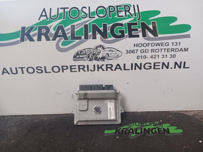 Used Engine management computer Citroen DS3 (SA) 1.2 12V PureTech 82 Price € 100,00 Margin scheme offered by Autosloperij Kralingen B.V.