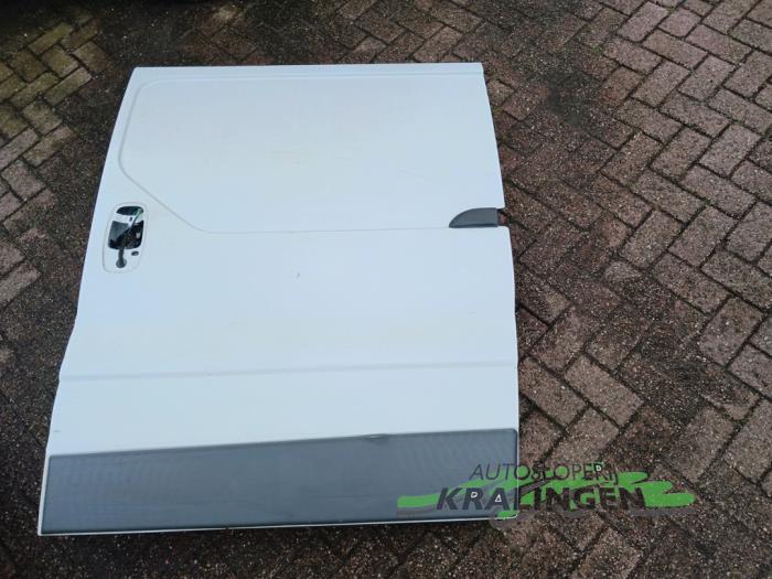 Sliding door, left Renault Trafic New 1.9 dCi 100 16V 0D31