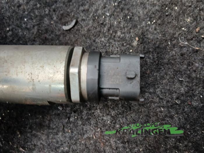 Capteur De Pression De Carburant RIDEX 3942S0027 - Compatible Opel Corsa D, Insignia, Fiat, Suzuki, 50 Mm M18x1.5