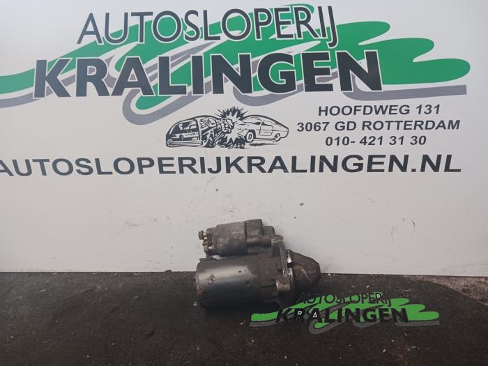 Gebrauchte Anlasser Ford Fiesta 5 (JD/JH) 1.3 Preis € 24,98 Margenregelung angeboten von Autosloperij Kralingen B.V.