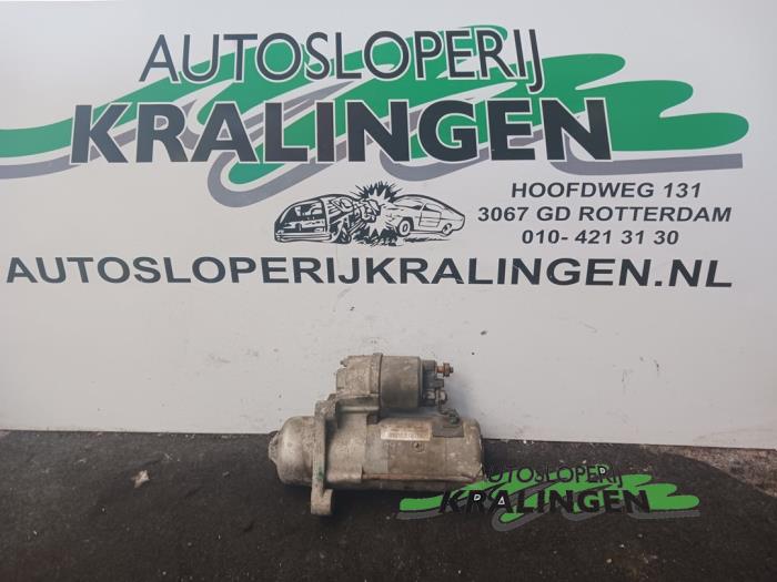 Used Starter Ford Fiesta 4 1.25 16V Price € 24,98 Margin scheme offered by Autosloperij Kralingen B.V.
