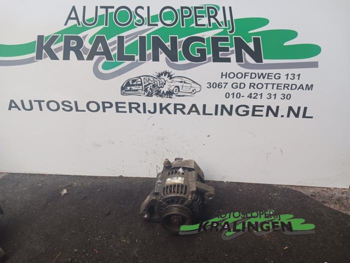 Usagé Dynamo Daihatsu Move (L9) 850 Prix € 35,00 Règlement à la marge proposé par Autosloperij Kralingen B.V.