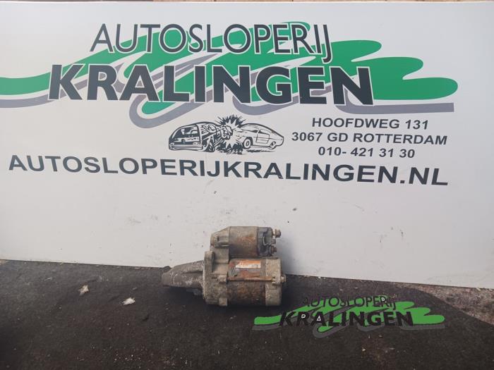 Used Starter Daihatsu Move (L9) 850 Price € 24,98 Margin scheme offered by Autosloperij Kralingen B.V.