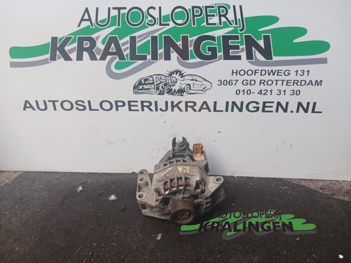 Begagnade Dynamo Ford Ka I 1.3i Pris € 35,00 Marginaltabell erbjuds av Autosloperij Kralingen B.V.