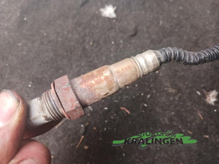 Sonde lambda d'un Renault Clio II (BB/CB) 1.4 16V 2002
