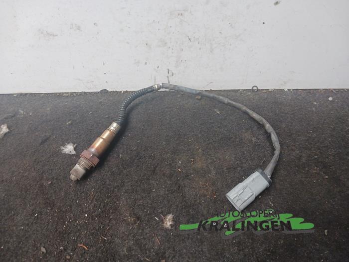 Sonde lambda d'un Renault Clio II (BB/CB) 1.4 16V 2002