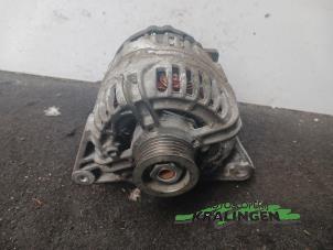Dynamo van een Skoda Fabia (6Y5) 1.4i 2002
