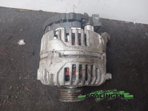 Dynamo van een Skoda Fabia (6Y5) 1.4i 2002