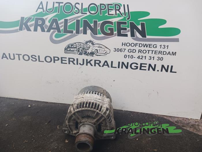 Used Dynamo Saab 9-3 I (YS3D) 2.0,S 16V Price € 50,00 Margin scheme offered by Autosloperij Kralingen B.V.
