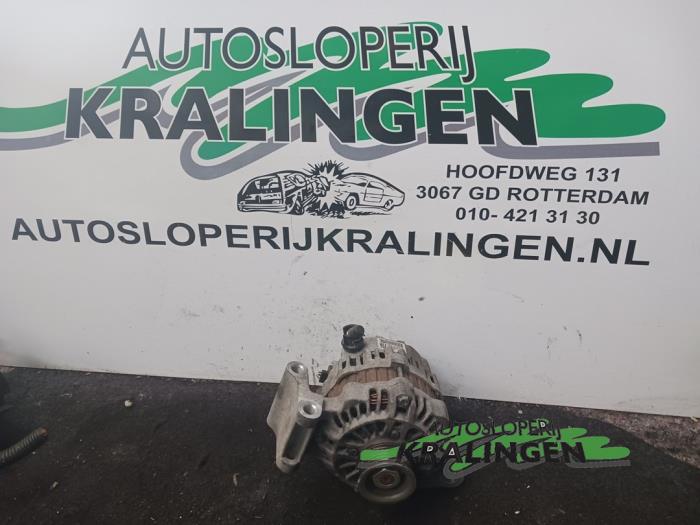 Used Dynamo Ford Fusion 1.4 16V Price € 50,00 Margin scheme offered by Autosloperij Kralingen B.V.