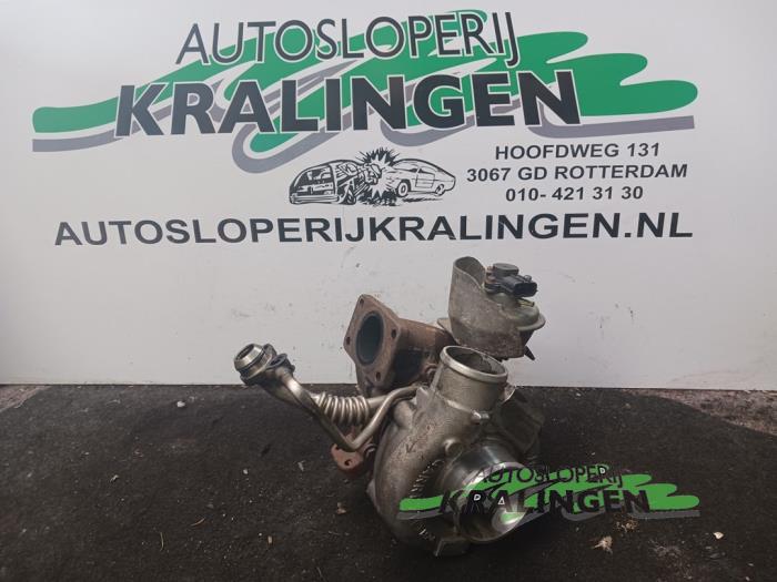 Używane Turbo Saab 9-3 I (YS3D) 2.0,S 16V Cena € 250,00 Procedura marży oferowane przez Autosloperij Kralingen B.V.