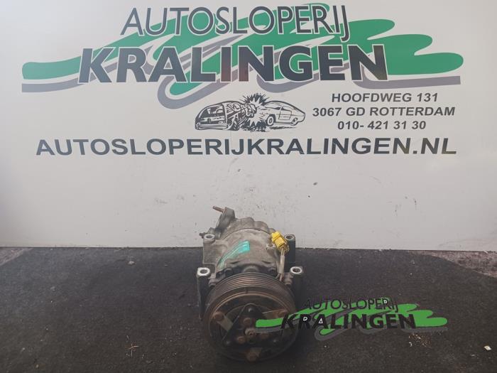 Usagé Pompe clim Citroen C2 (JM) 1.1 Prix € 29,98 Règlement à la marge proposé par Autosloperij Kralingen B.V.