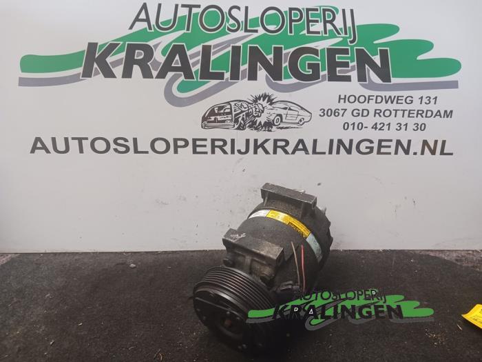 Gebrauchte Klimapumpe Renault Laguna II Grandtour (KG) 1.8 16V Preis € 14,98 Margenregelung angeboten von Autosloperij Kralingen B.V.