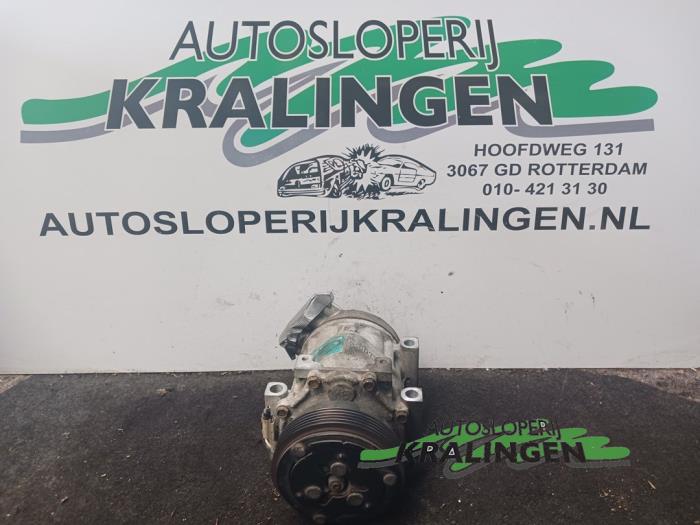 Usagé Pompe clim Renault Twingo (C06) 1.2 Prix € 14,99 Règlement à la marge proposé par Autosloperij Kralingen B.V.