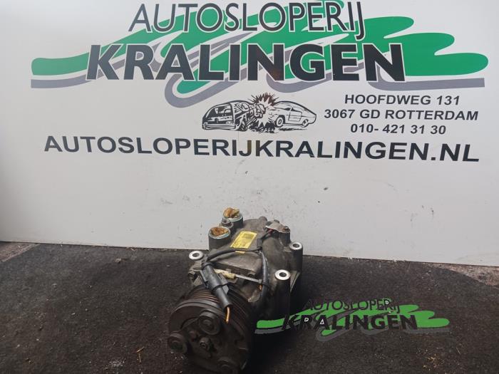 Gebrauchte Klimapumpe Ford Ka I 1.3i Preis € 19,98 Margenregelung angeboten von Autosloperij Kralingen B.V.