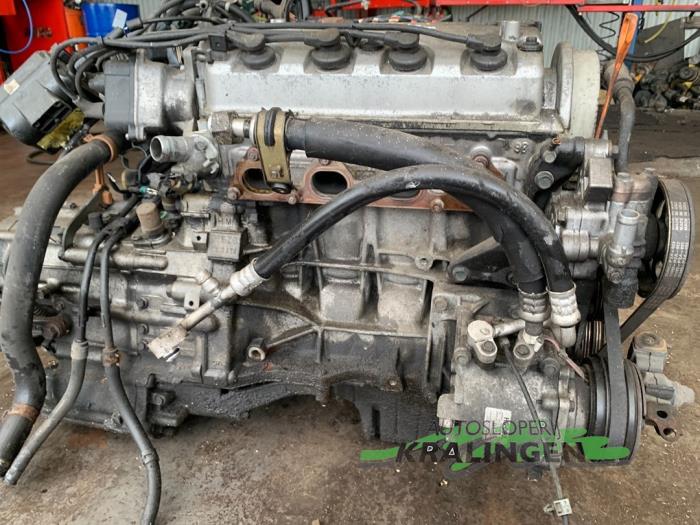 Engine Honda Civic 1.5i LS 16V - D15Z6 D15Z6