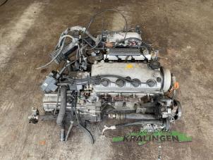 Used Engine Honda Civic (EJ/EK) 1.5i LS 16V Price € 500,00 Margin scheme offered by Autosloperij Kralingen B.V.