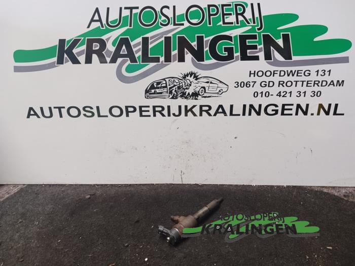 Usagé Injecteurs Citroen Nemo (AA) 1.4 HDi 70 Prix € 24,99 Règlement à la marge proposé par Autosloperij Kralingen B.V.