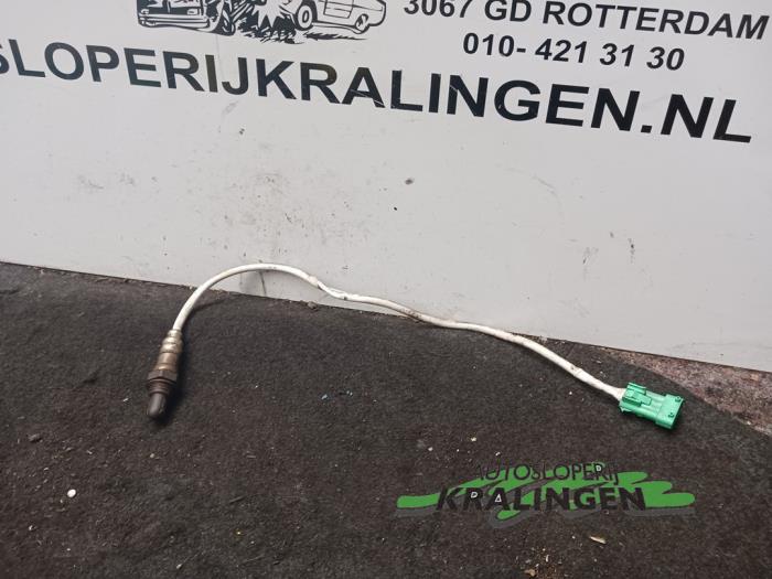 Sonde lambda d'un Citroën C4 Picasso (UD/UE/UF) 2.0 16V Autom. 2008