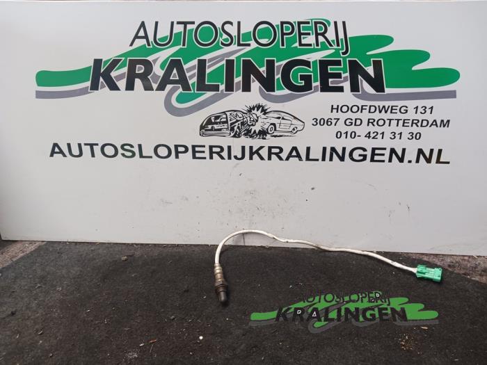 Usados Sonda Lambda Citroen C4 Picasso (UD/UE/UF) 2.0 16V Autom. Precio € 9,98 Norma de margen ofrecido por Autosloperij Kralingen B.V.